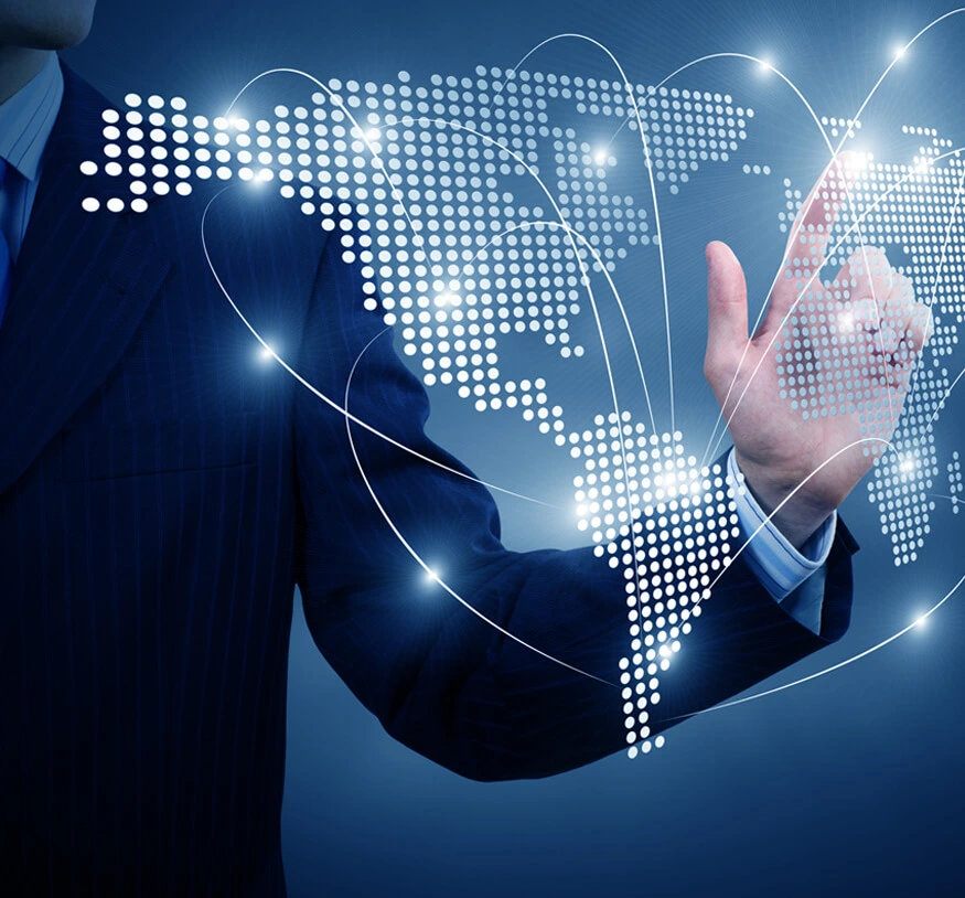 Global Service of Process