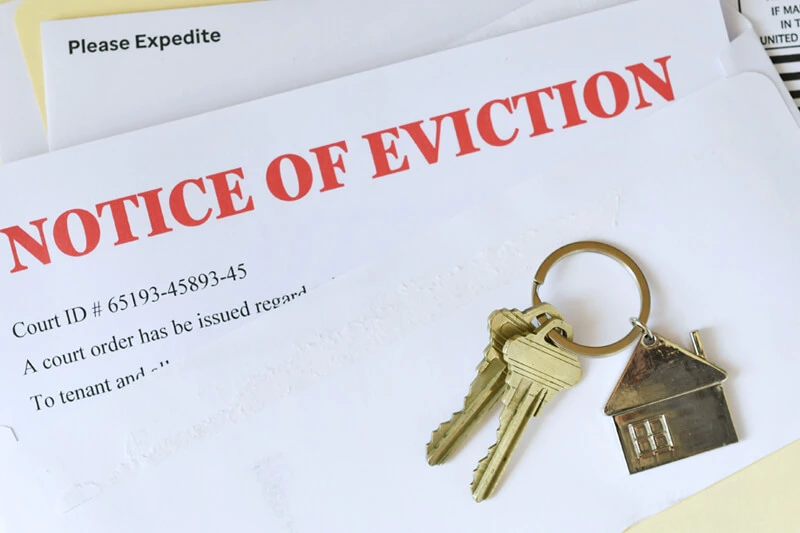 Serve Eviction Notices
